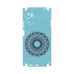 MAHOOT Art of Illumination 4-FullSkin Cover Sticker for Xiaomi Redmi Note 10 5G