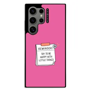 AKAM AMC-WSGS24U-PINK-21 Cover For Samsung Galaxy S24 Ultra