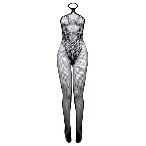 لباس خواب زنانه ماییلدا مدل فانتزی کد 5006-4622 رنگ مشکی