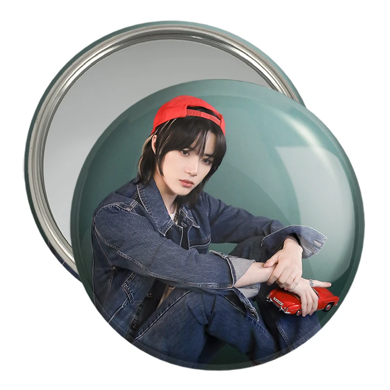 آینه جیبی خندالو مدل بومگیو گروه تی اکس تی TXT  کد 20072