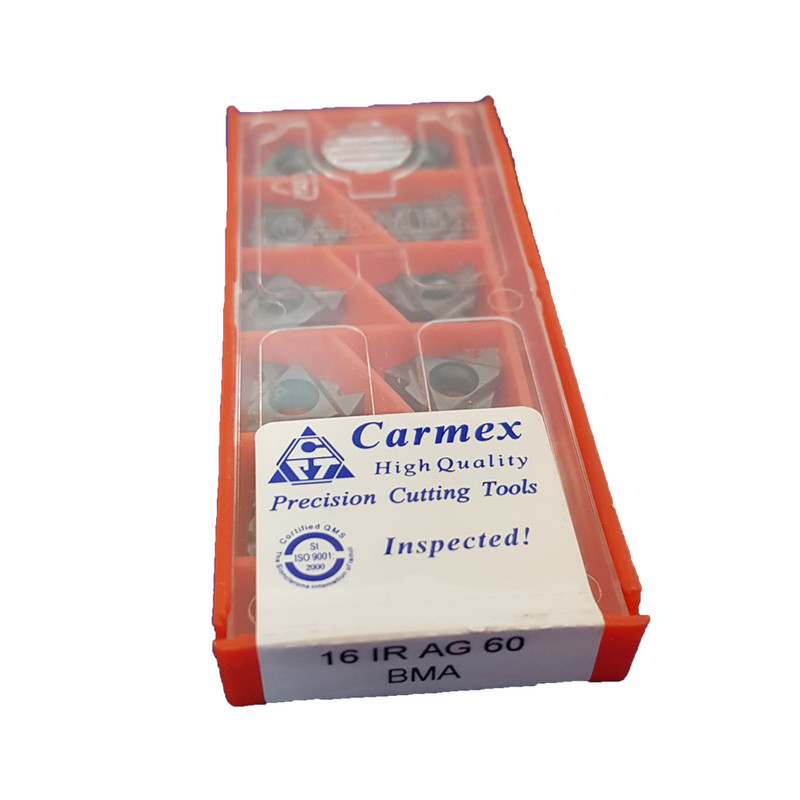اینسرت مدل Carmex 16 IR AG 60 BMA بسته 10 عددی