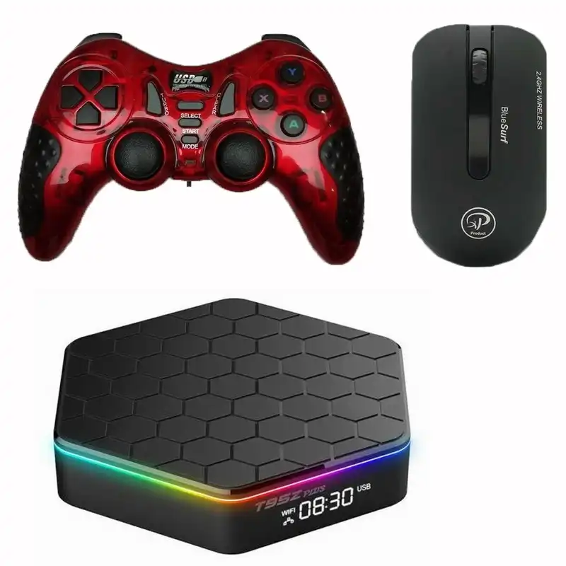 گیم باکس اندروید مدل agbox-pro-01-h