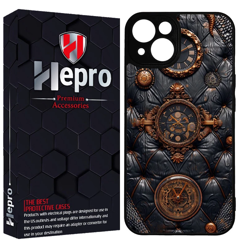 کاور هپرو طرح فانتزی مدل TPU مناسب برای گوشی موبایل اپل IPHONE 13