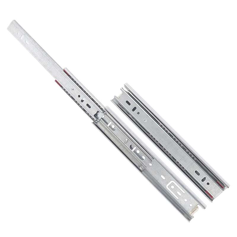 ریل کشو مدل RK01 سایز 50 سانتیمتر بسته 2 عددی ریل کشو مدل RK01 سایز 50 سانتیمتر بسته 2 عددی