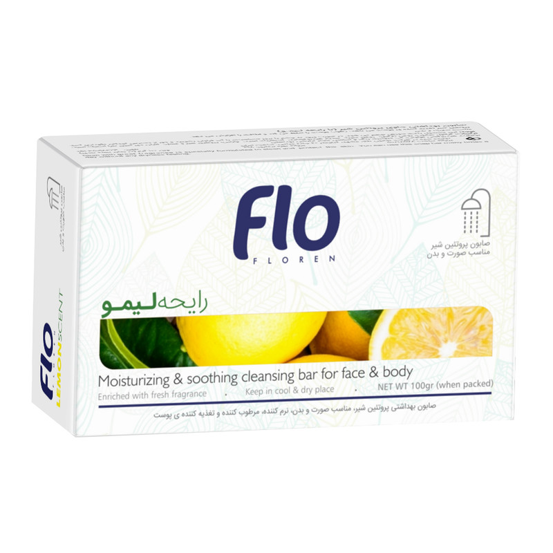 صابون شستشو فلو کد 001 وزن 100 گرم مجموعه 5 عددی صابون شستشو فلو کد 001 وزن 100 گرم مجموعه 5 عددی