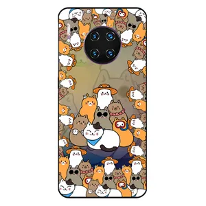 Megafone 7717 Cover For Huawei Mate 30 Pro