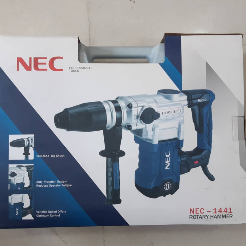 دریل بتن کن ان ای سی کد 1441