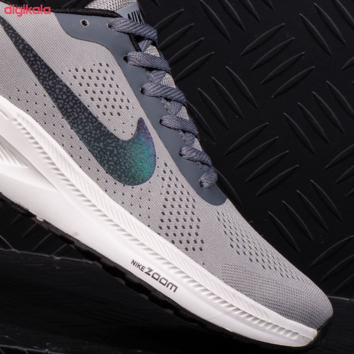 کفش مخصوص دویدن مردانه مدل ZOOM PEGASUS RUN GRY-1580111
main 1 8