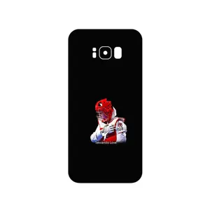 MAHOOT Tekvando Cover Sticker for Samsung Galaxy S8 Plus