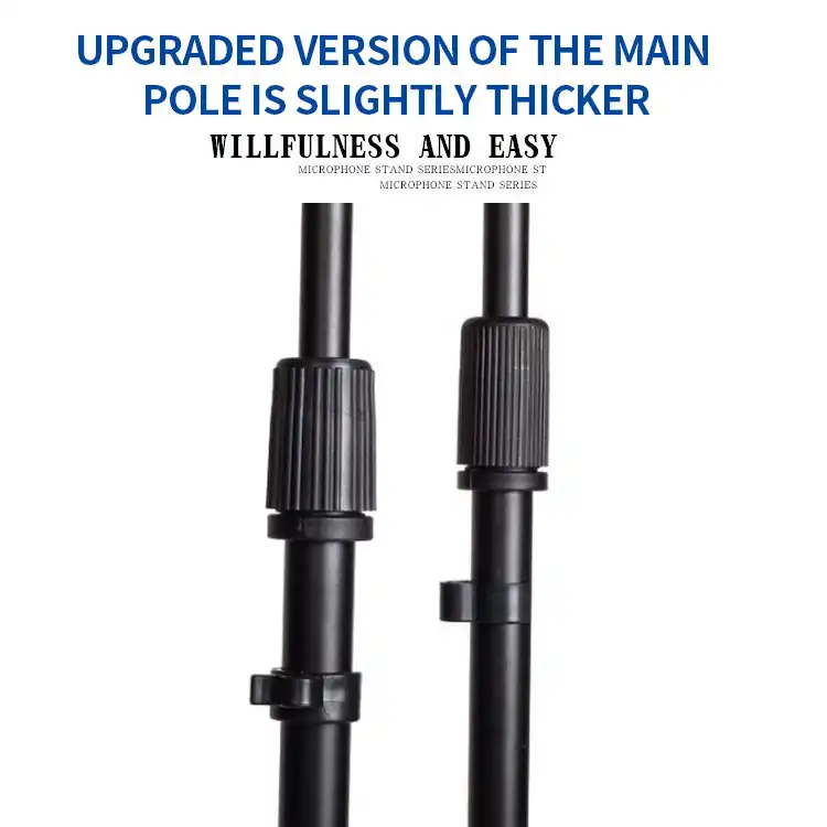 پایه میکروفن مدل Twin-Mic