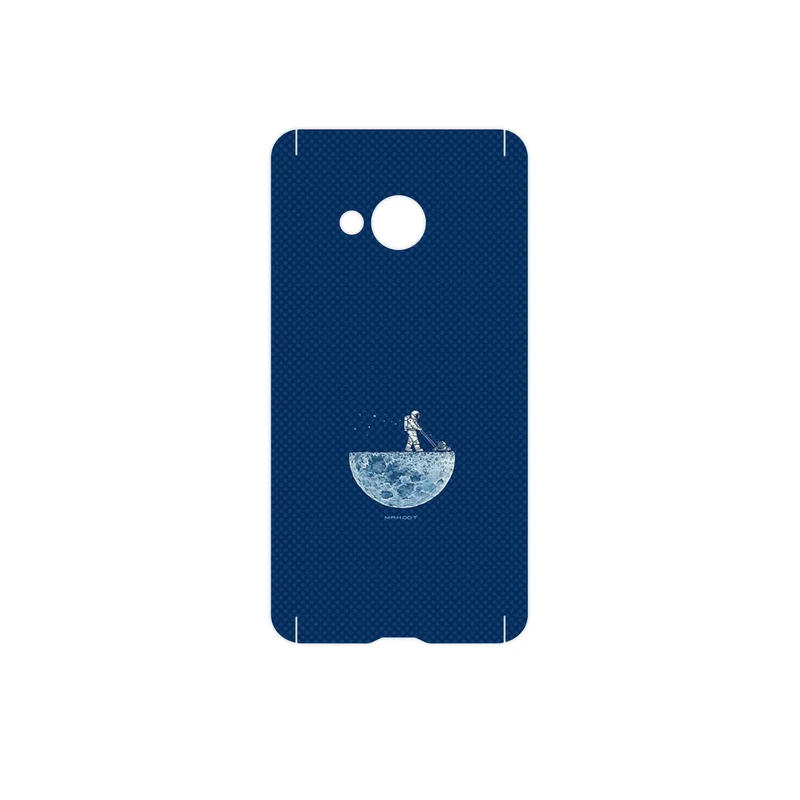 برچسب پوششی ماهوت مدل Minimal Gardener Astronaut مناسب برای گوشی موبایل اچ تی سی U Play