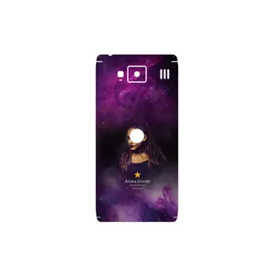 MAHOOT Ariana Grande Cover Sticker for Motorola Droid Razr HD