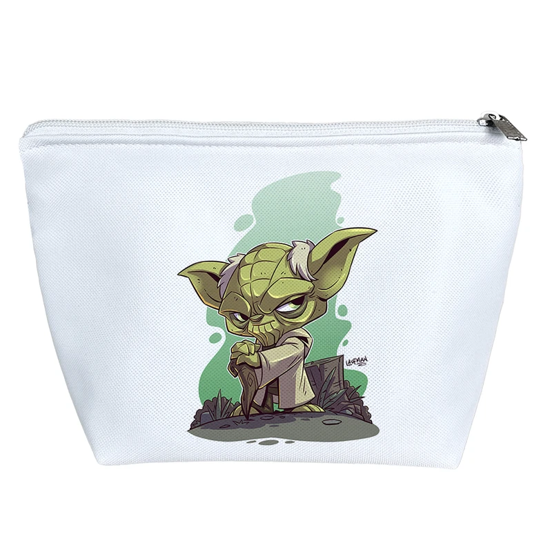 کیف لوازم آرایش دخترانه خندالو مدل جنگ ستارگان کد 6124