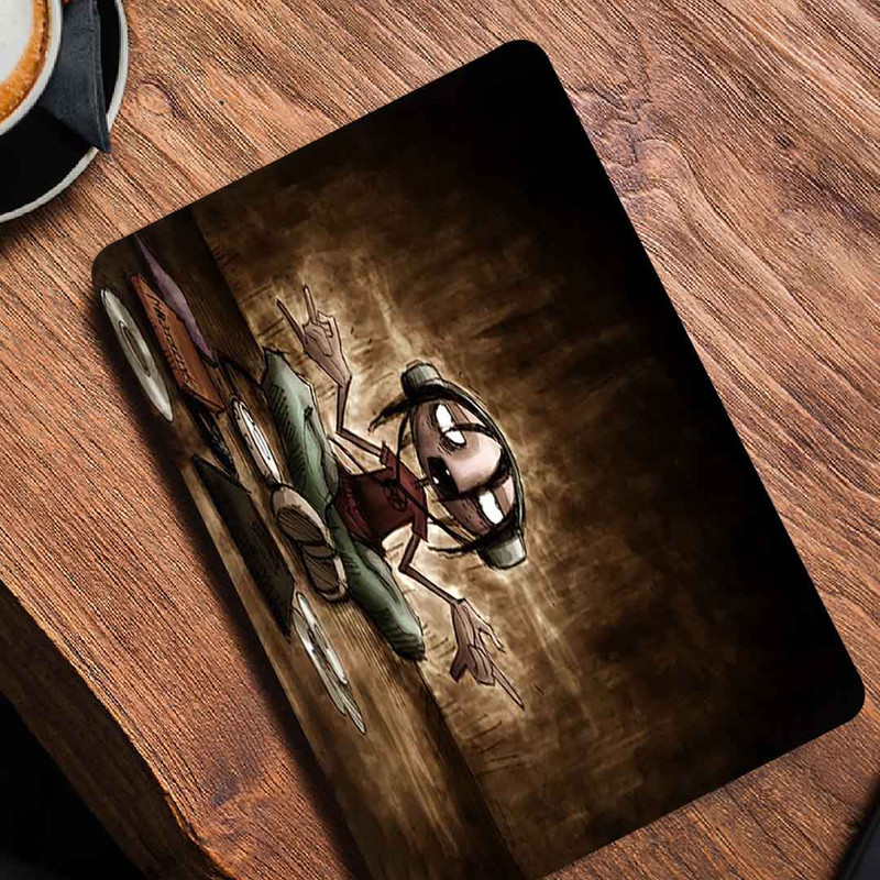 استیکر لپ تاپ طرح Art.Work. کد c-1203مناسب برای لپ تاپ 15.6 اینچ