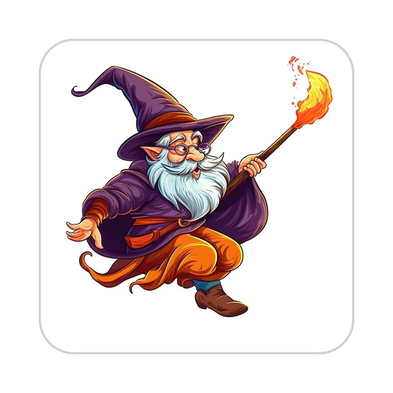 زیر لیوانی کاکتی طرح هری پاتر Harry Potter مدل mp45449