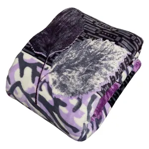  پتو مسافرتی مدل PX23 سایز 200x240 سانتی متر