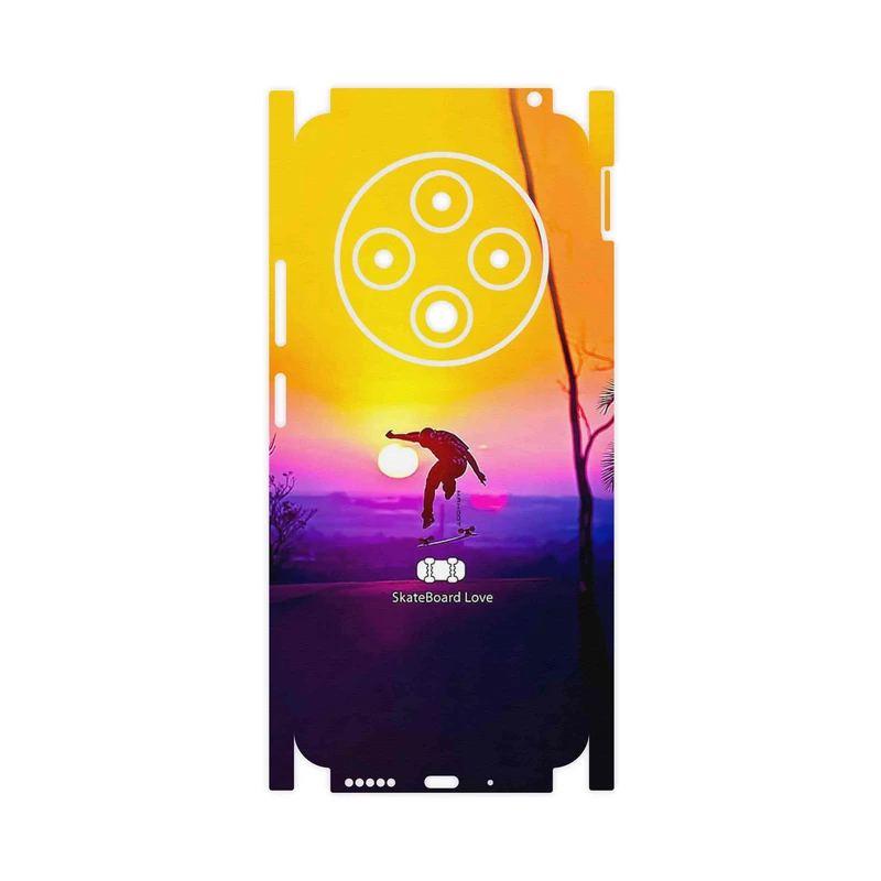 برچسب پوششی ماهوت مدل Skateboard-FullSkin مناسب برای گوشی موبایل شیائومی Redmi 14C
