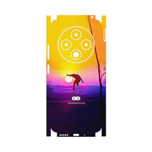 MAHOOT Skateboard-FullSkin Cover Sticker for Xiaomi Redmi 14C
