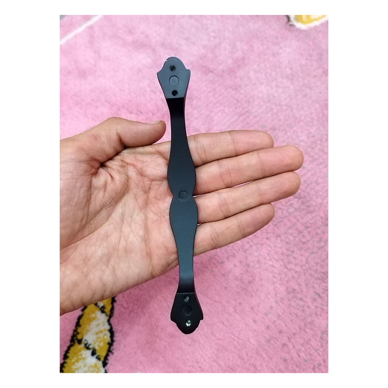 دستگیره کابینت و کمد مدل SOR128-160 بسته 2 عددی دستگیره کابینت و کمد مدل SOR128-160 بسته 2 عددی