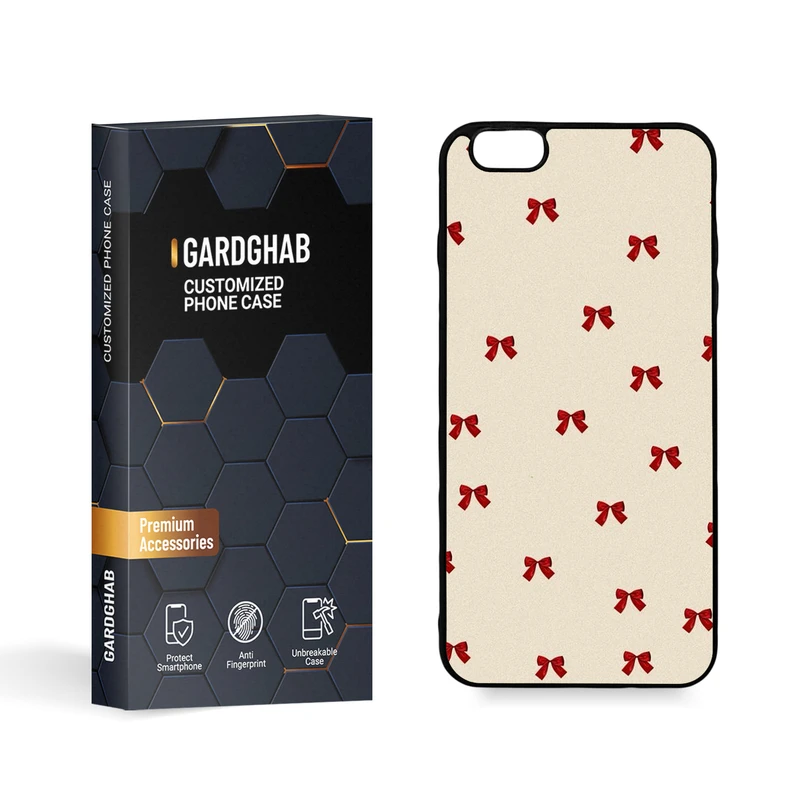 کاور گارد قاب مدل دخترانه مناسب برای گوشی موبایل اپل iPhone 6 Plus / 6s Plus