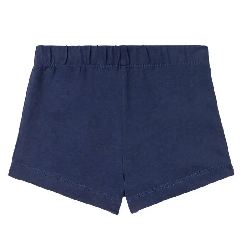 ست تی شرت آستین کوتاه و شلوارک نوزادی لوپیلو مدل sh.28