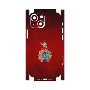 MAHOOT Paw Patrol-FullSkin Cover Sticker for Apple iPhone 13 Mini