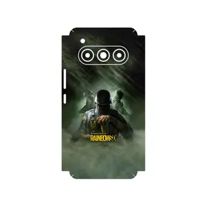MAHOOT Rainbow_Six_Game Cover Sticker for Daria Bond II Lite 5G