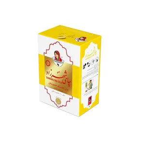 چای سیاه کلاسیک هندوستان شهرزاد - 500 گرم