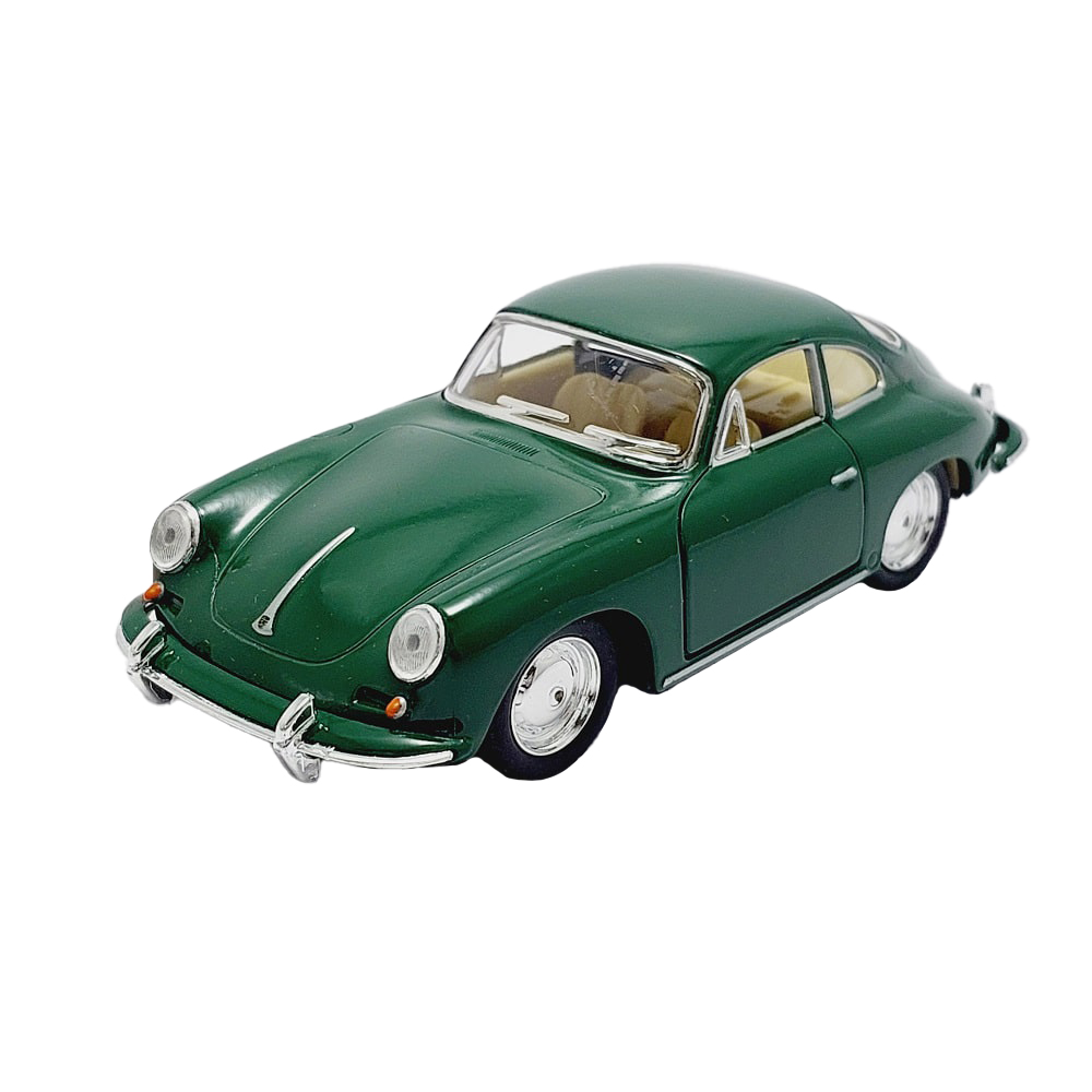 ماشین بازی کینزمارت مدل پورشه کررا Porsche 356 B Carrera 2