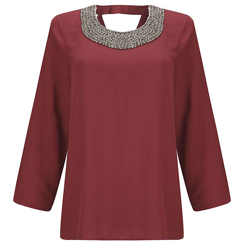 بلوز زنانه اونلی مدل C15