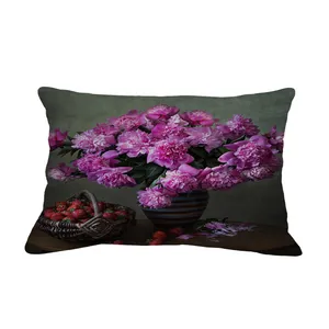 رو بالشی مدل گل کد 5475