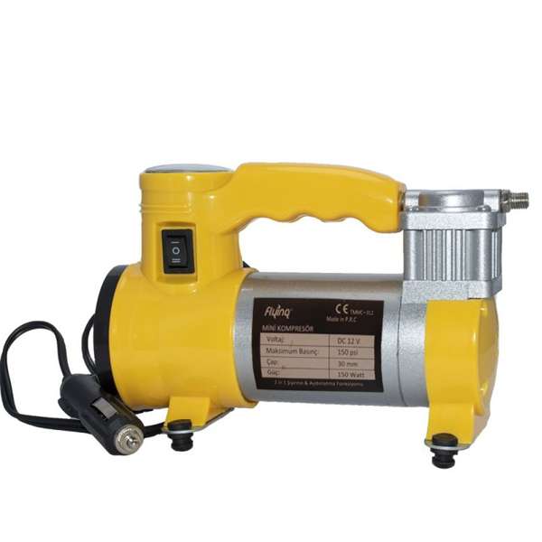 مینی کمپرسور هوا مدل CY102-10