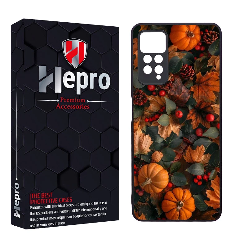 کاور هپرو طرح فانتزی مدل TPU مناسب برای گوشی موبایل شیائومی Redmi Note 12 Pro 4G