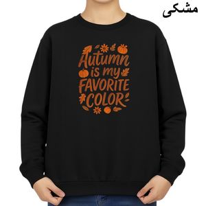 سویشرت زنانه مدل پاییز v9 
