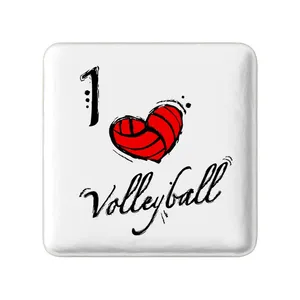 مگنت خندالو مدل والیبال Volleyball کد 26429