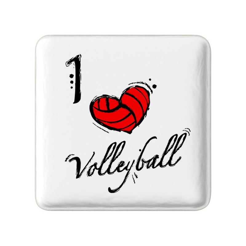 مگنت خندالو مدل والیبال Volleyball کد 26429