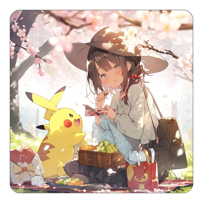 مگنت کاکتی طرح انیمه anime مدل mp14768