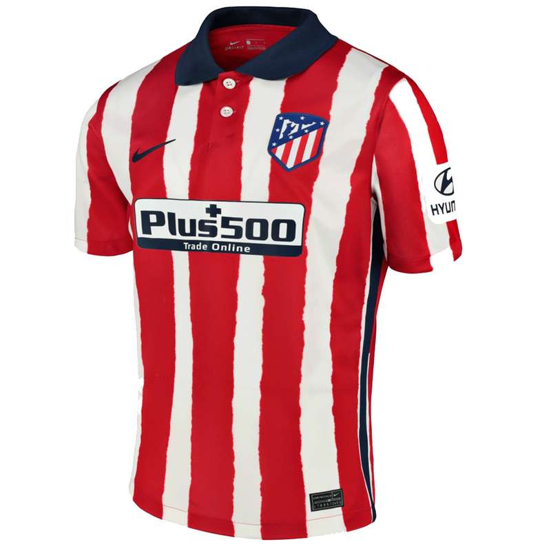 پولوشرت ورزشی مردانه طرح اتلتیکو مادرید کد home2021