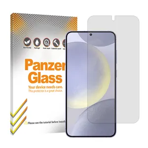 Panzer Glass Resistant model transparent screen protector suitable for Samsung Galaxy S24 Plus mobile phone