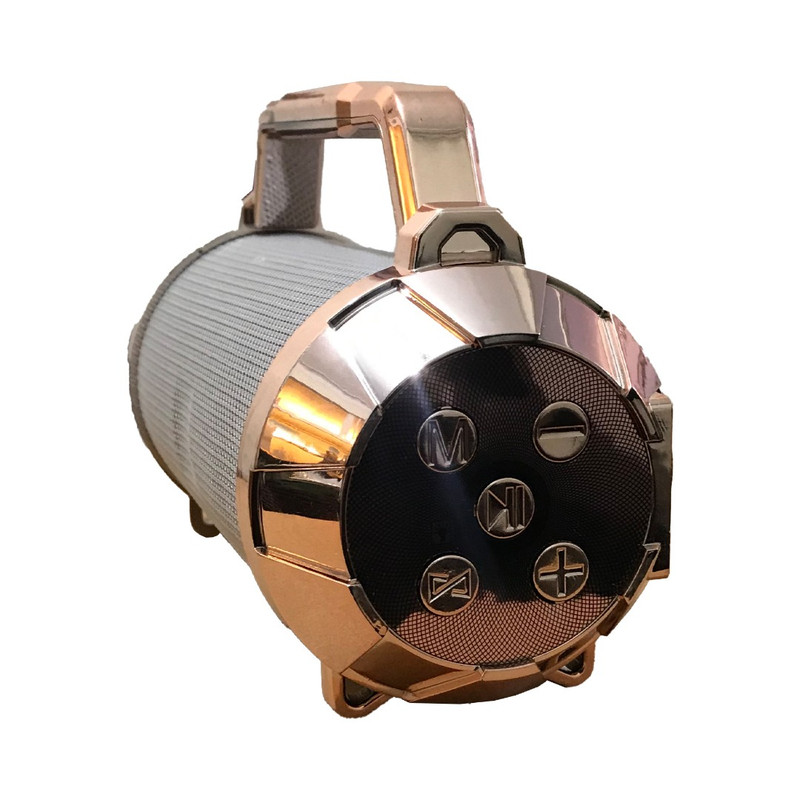 اسپیکر بلوتوثی قابل حمل مدل ZQS-8105 2