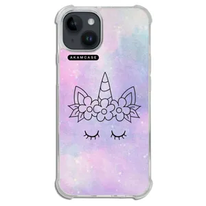 AKAM AMCWTA14-UNICORN5 Cover For Apple iPhone 14
