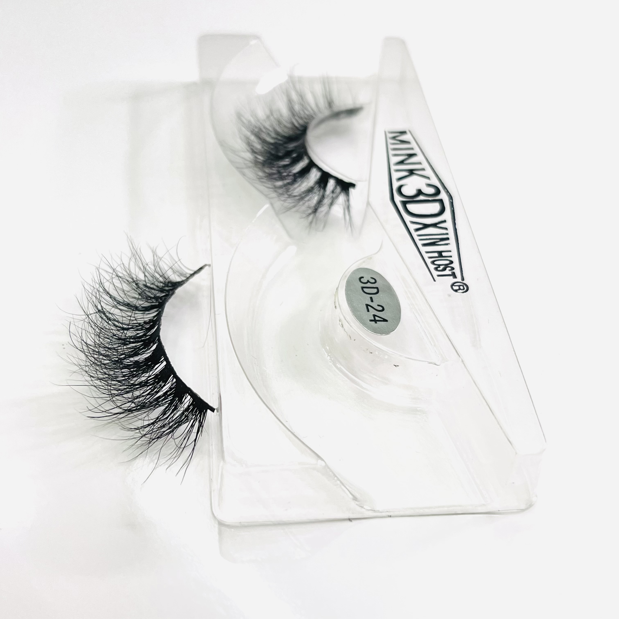 مژه مصنوعی ژین هاست مدل MINK-3D-24