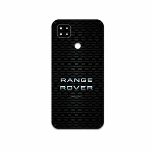 MAHOOT Range-Rover-Logo Cover Sticker for Xiaomi Poco C31