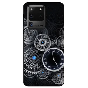 Megafone Watch 8161 Cover For Samsung Galaxy S20 Ultra