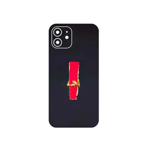 MAHOOT Collage of Embrace Cover Sticker for Apple iPhone 12