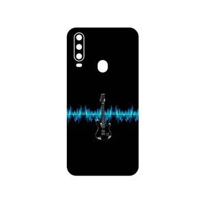 MAHOOT Electric Guitar Cover Sticker for GLX Shahin 2