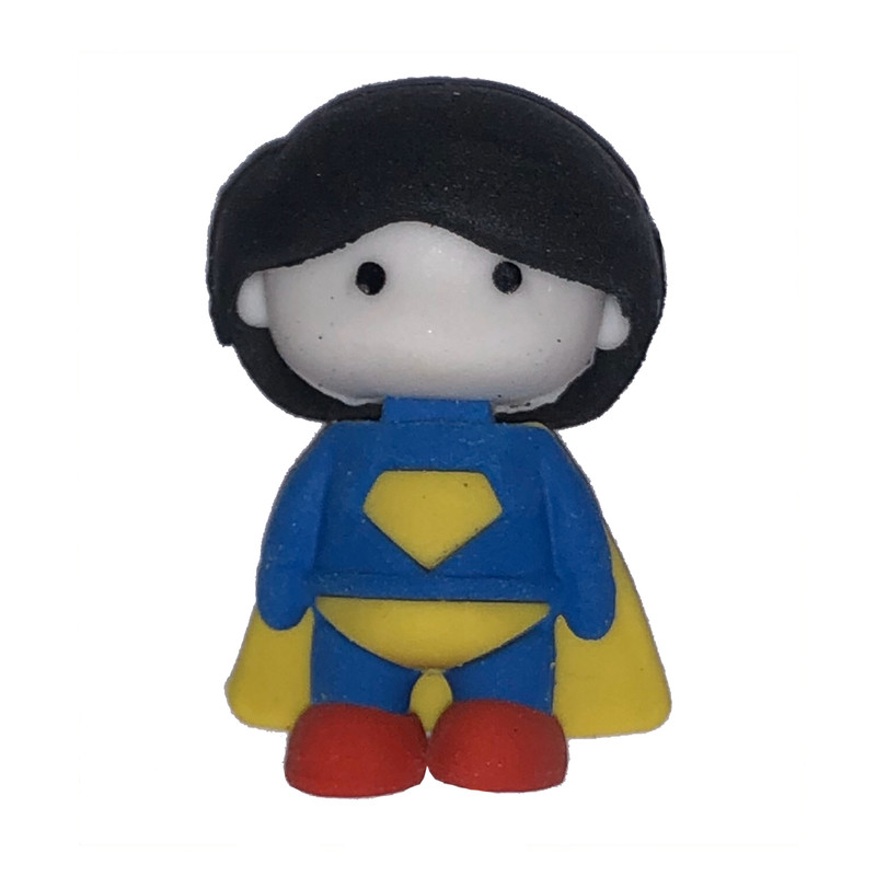 پاک کن طرح سوپر من مدل SM2 کد 648