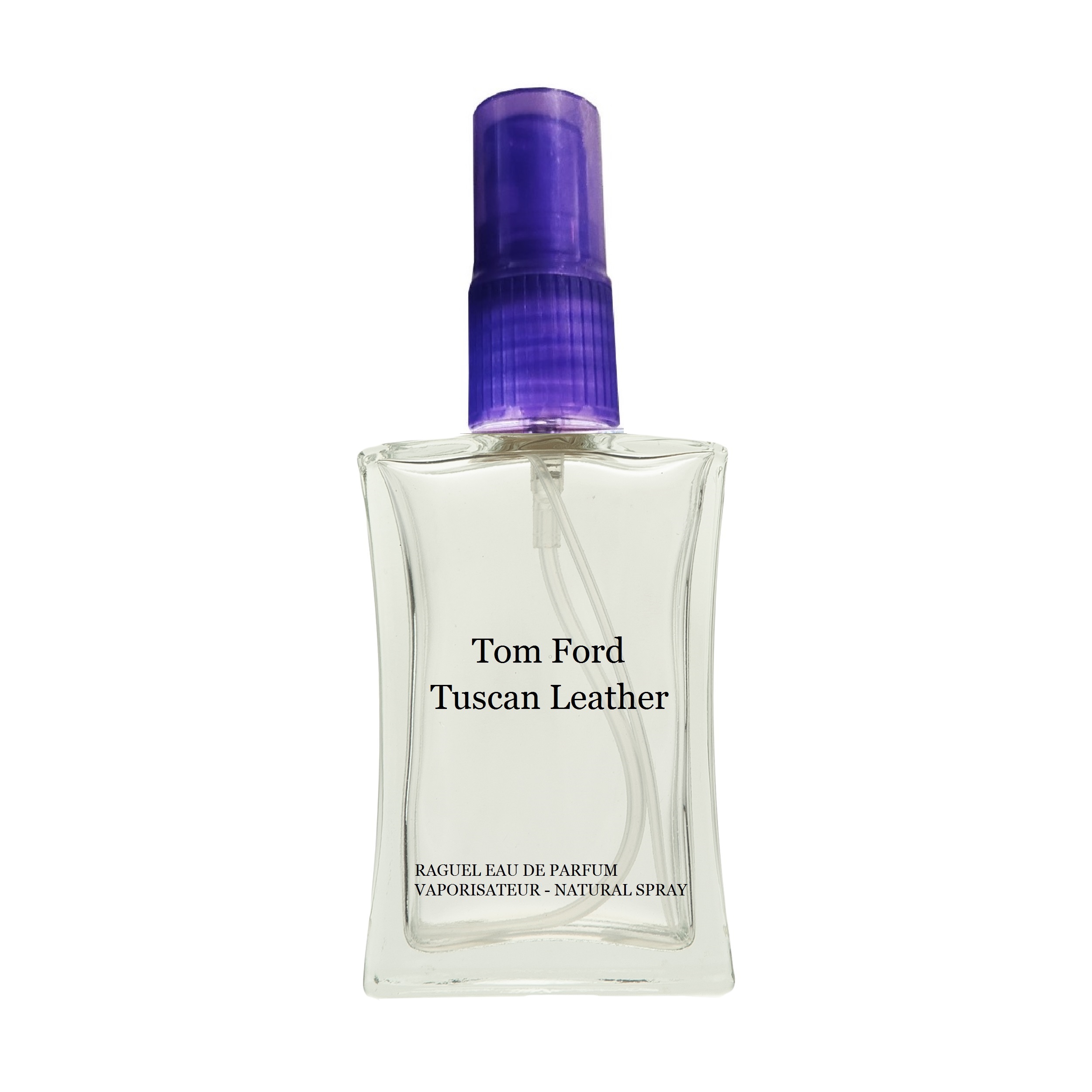 ادو پرفیوم راگوئل مدل Tom Ford Tuscan Leather حجم 50 میلی لیتر