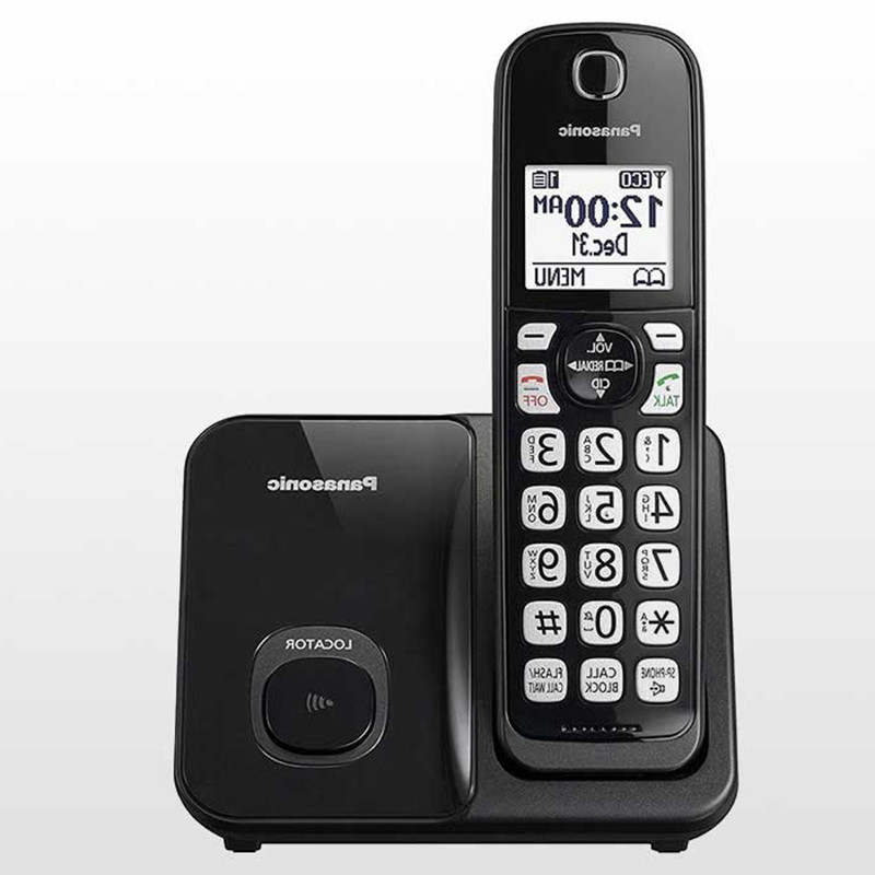 تلفن پاناسونیک مدل TGD510B