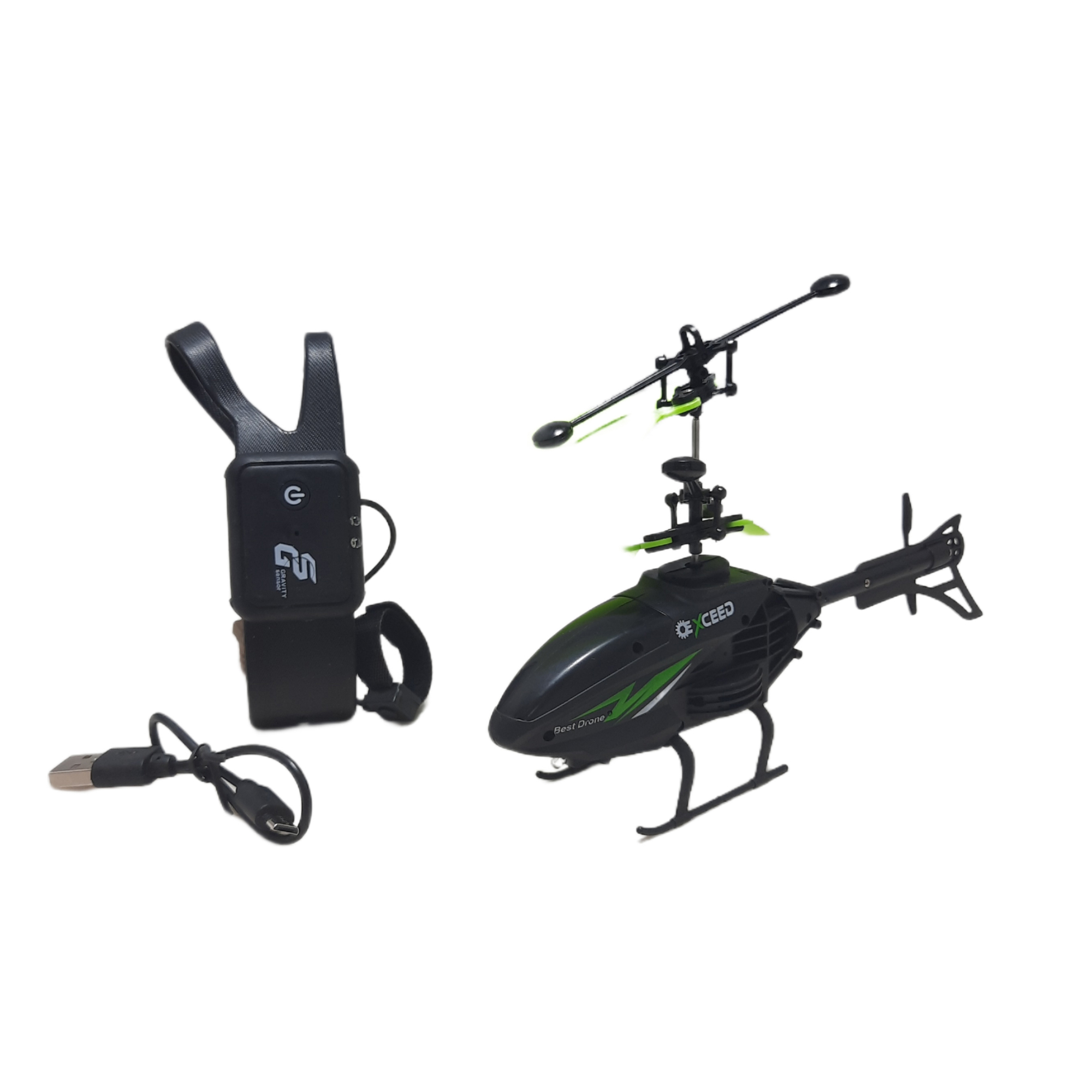 هلیکوپتر بازی کنترلی مدل ریموت مچی  کد 09